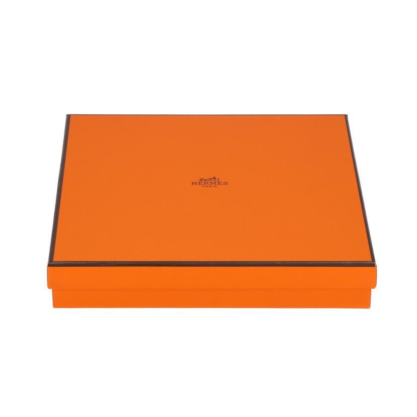 エルメス　シェーヌダンクル　ペアプレート　未使用 HERMES（エルメス） エルメス/シェーヌダンクル/ペアプレート/SAランク