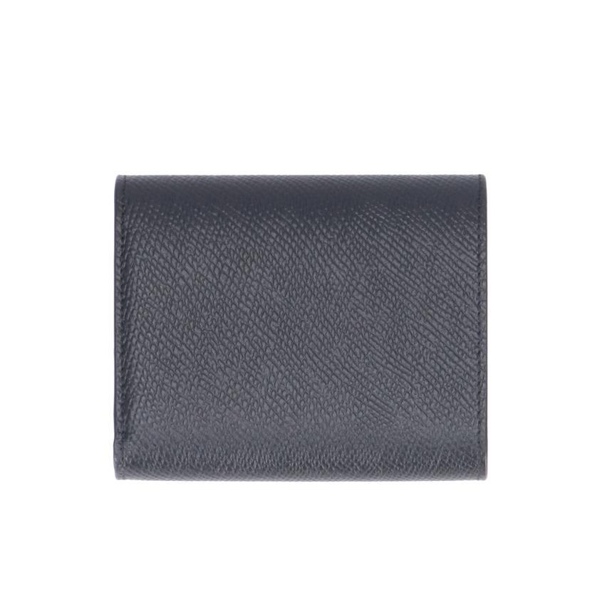 CELINE セリーヌ/スモールトリフォールドウォレット/W・I******/ブランドバック/SAランク/91【中古】 CELINE（セリーヌ） セリーヌ/スリーフォールドウォレット/W・I