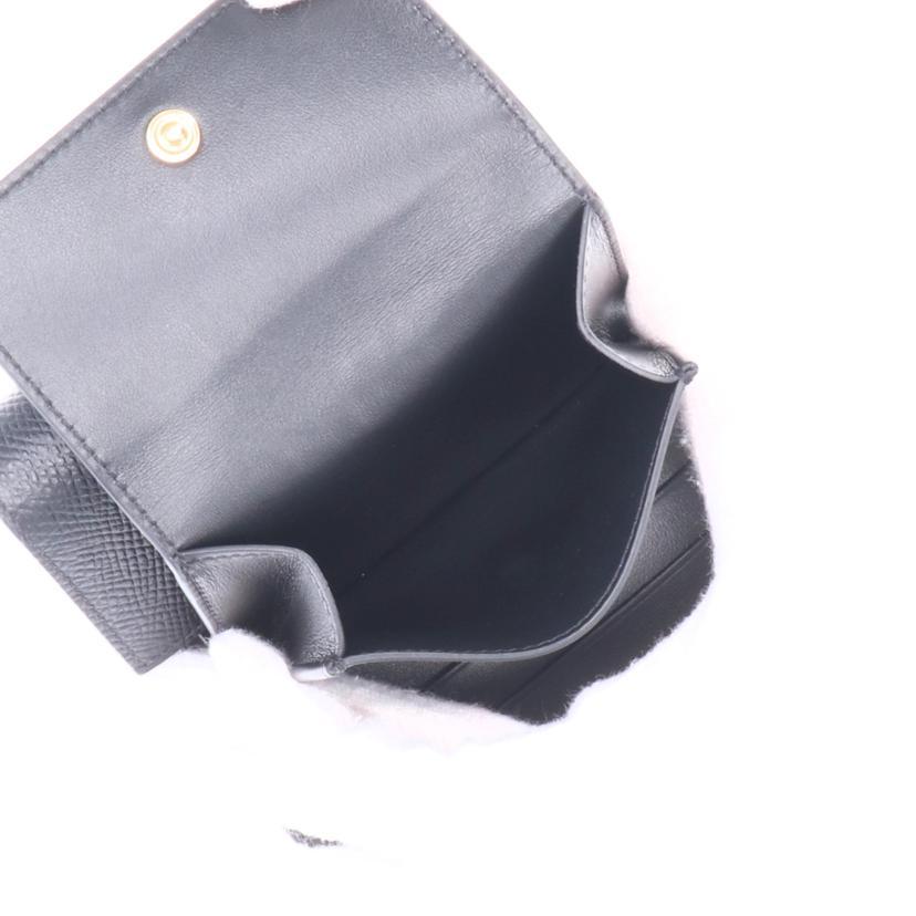 CELINE セリーヌ/スモールトリフォールドウォレット/W・I******/ブランドバック/SAランク/91【中古】 CELINE（セリーヌ） セリーヌ/スリーフォールドウォレット/W・I