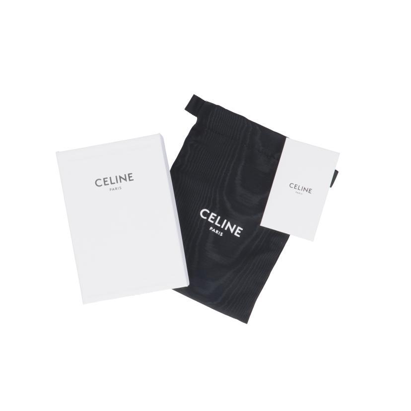CELINE（セリーヌ） セリーヌ/スリーフォールドウォレット/W・I