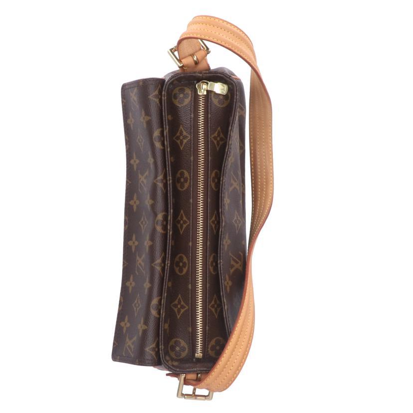 LOUIS VUITTON ルイ・ヴィトン/ヴィバ・シテMM/モノグラム/M51164/DU0***/ABランク/91【中古】 LOUIS VUITTON ルイ・ヴィトン/ヴィバ・シテMM/モノグラム/M51164/DU0