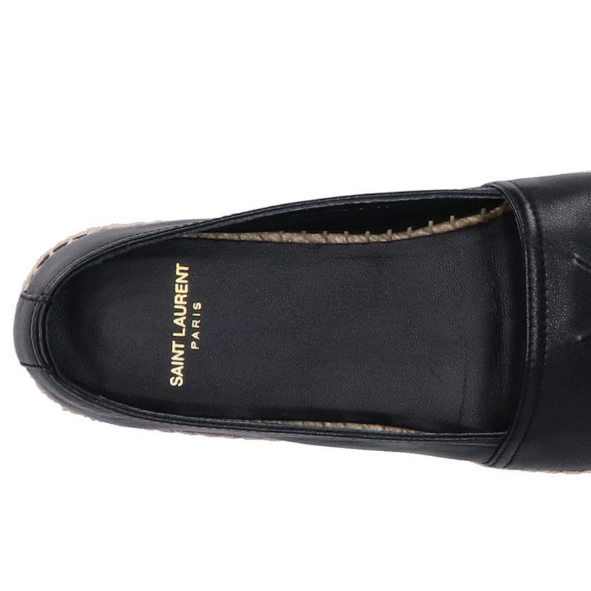 SAINT LAURENT Saint Laurent サンローラン /YSL エンボスドレザー  