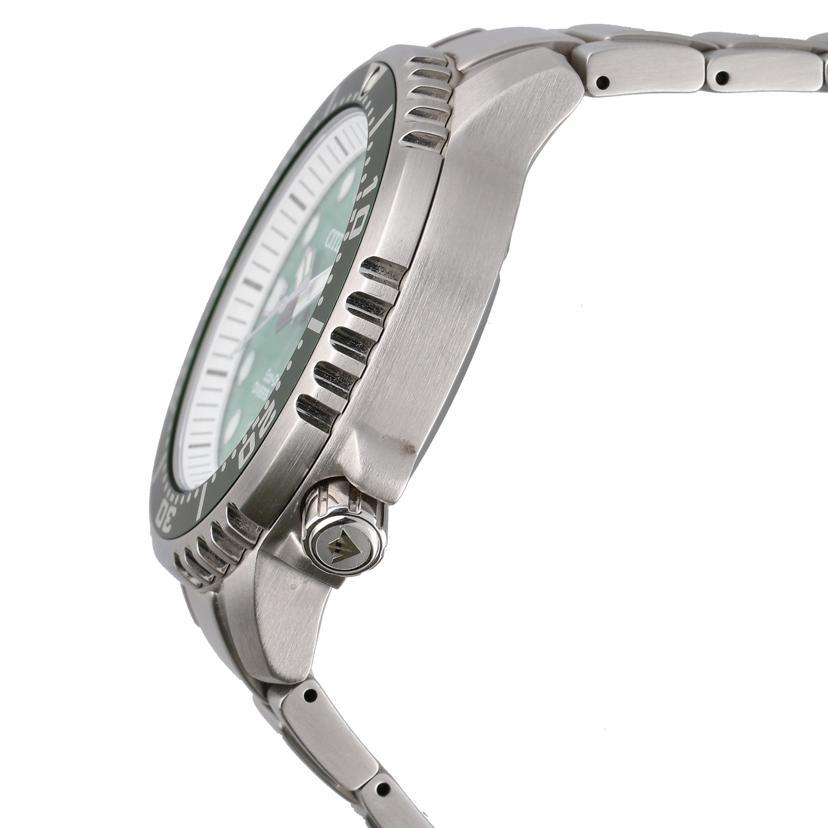 CITIZEN シチズン/Eco Drive/プロマスターダイバーズ/グリーン