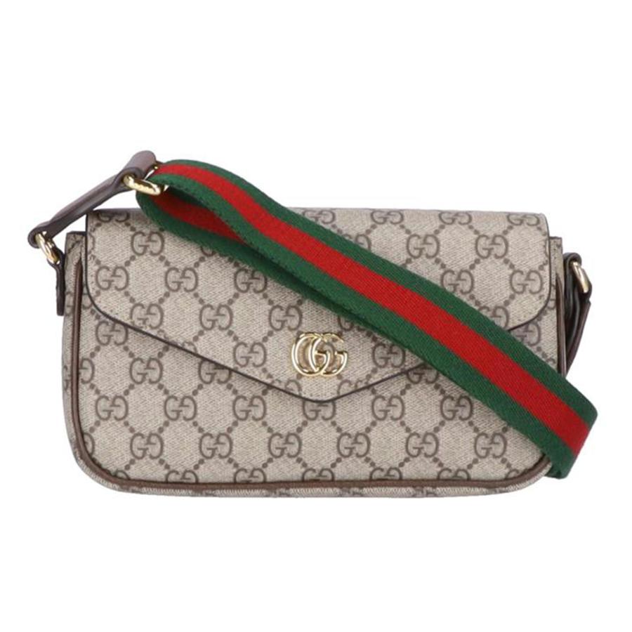 GUCCI グッチ/オフディア・GGスプリームミニショルダー/764961/041*/SA  