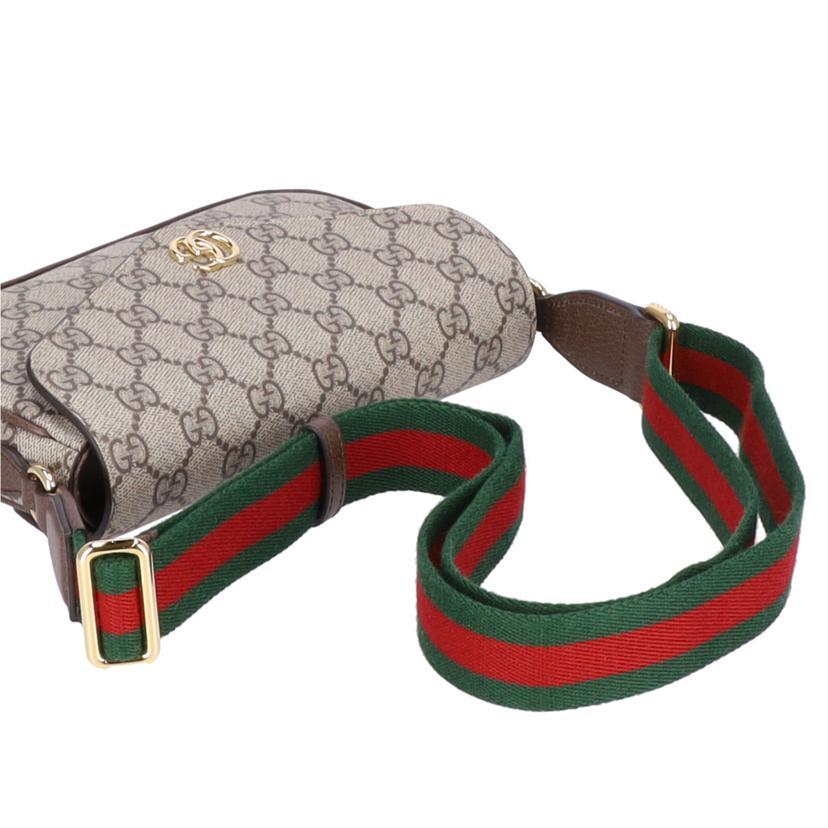 GUCCI グッチ/オフディア・GGスプリームミニショルダー/764961/041*/SA  