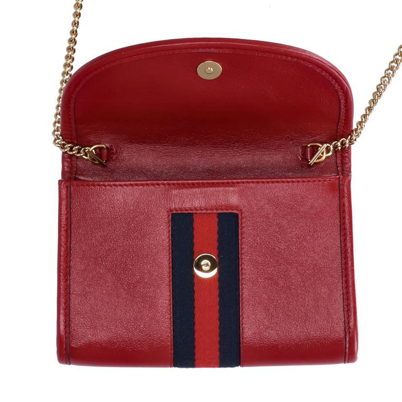 GUCCI グッチ/ラジャ/チェーンショルダーバッグ/ウォレット/573797/095*/SAランク/91【中古】 楽天市場】GUCCI グッチ/ラジャ/チェーンショルダーバッグ/ウォレット