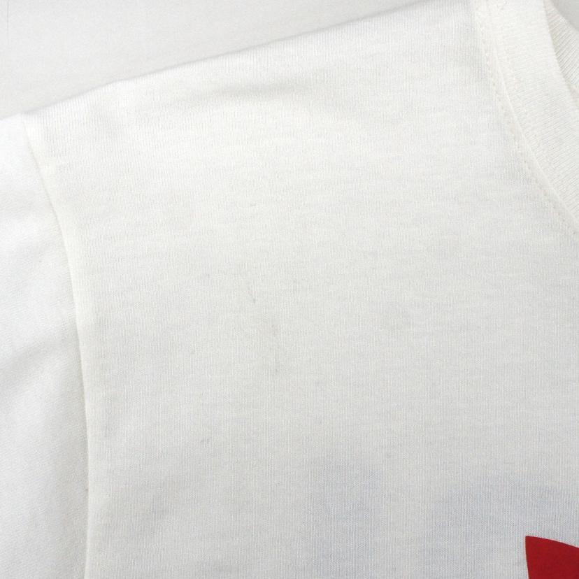 ⭐️正規品22AW GUCCI× adidas ロゴ Tシャツ 半袖 L白 中古♪ 中古・古着通販】GUCCI (グッチ) adidas (アディダス) 22AW ロゴT