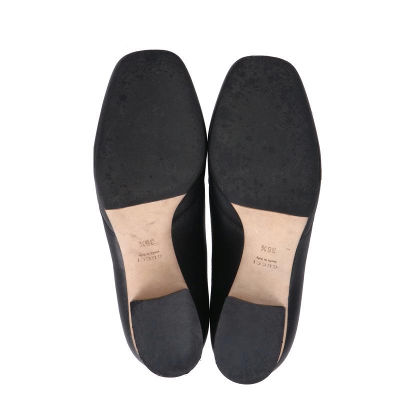 GUCCI（グッチ） グッチ/ホースビットパンプス/466701/サイズ:36/AB