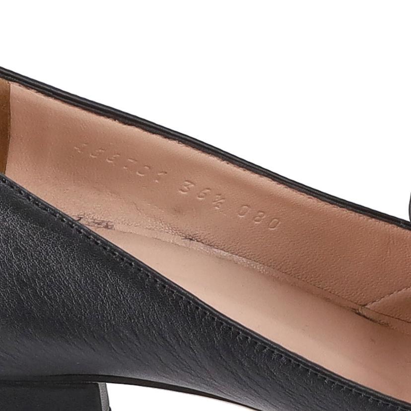 GUCCI（グッチ） グッチ/ホースビットパンプス/466701/サイズ:36/AB