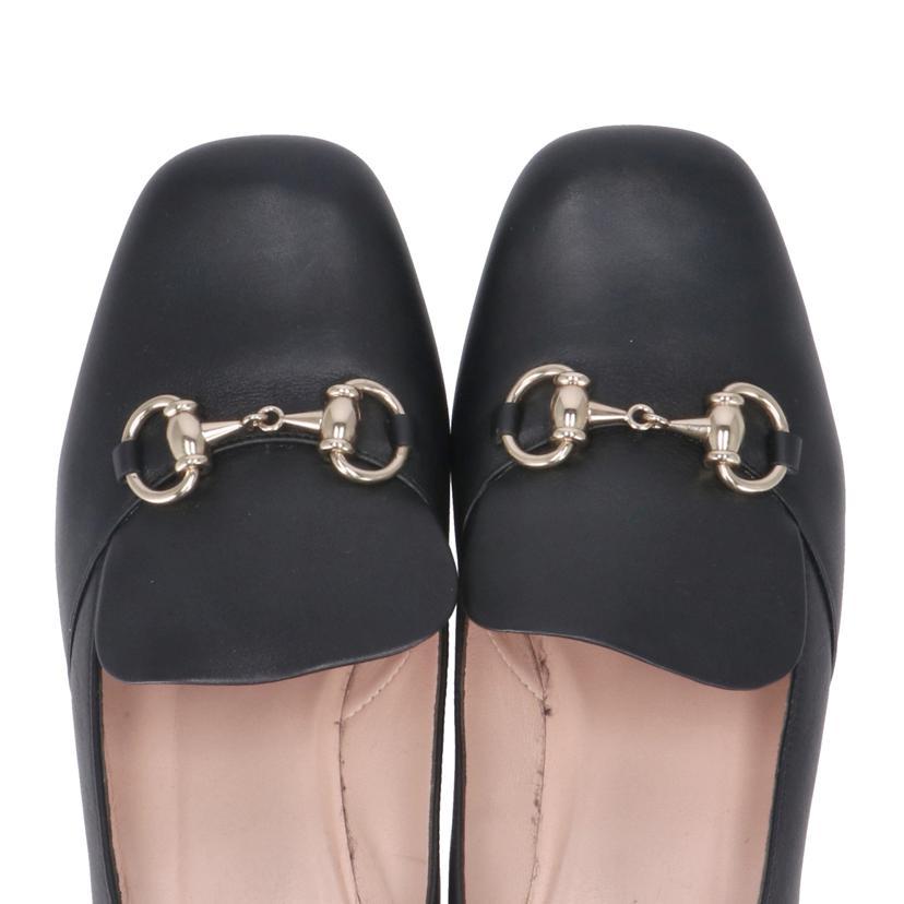 GUCCI（グッチ） グッチ/ホースビットパンプス/466701/サイズ:36/AB