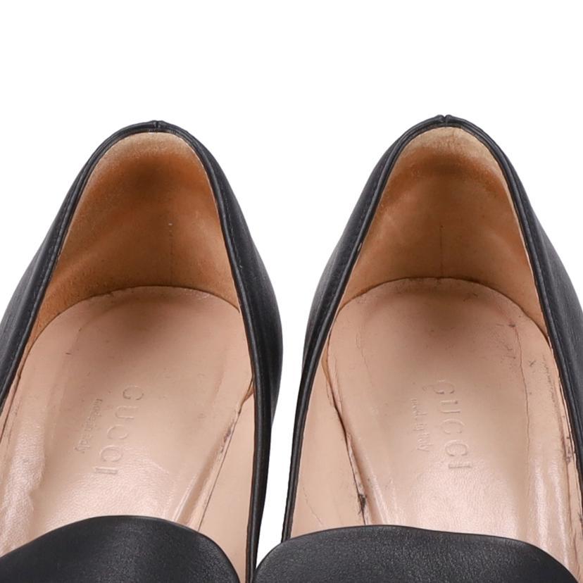 GUCCI（グッチ） グッチ/ホースビットパンプス/466701/サイズ:36/AB