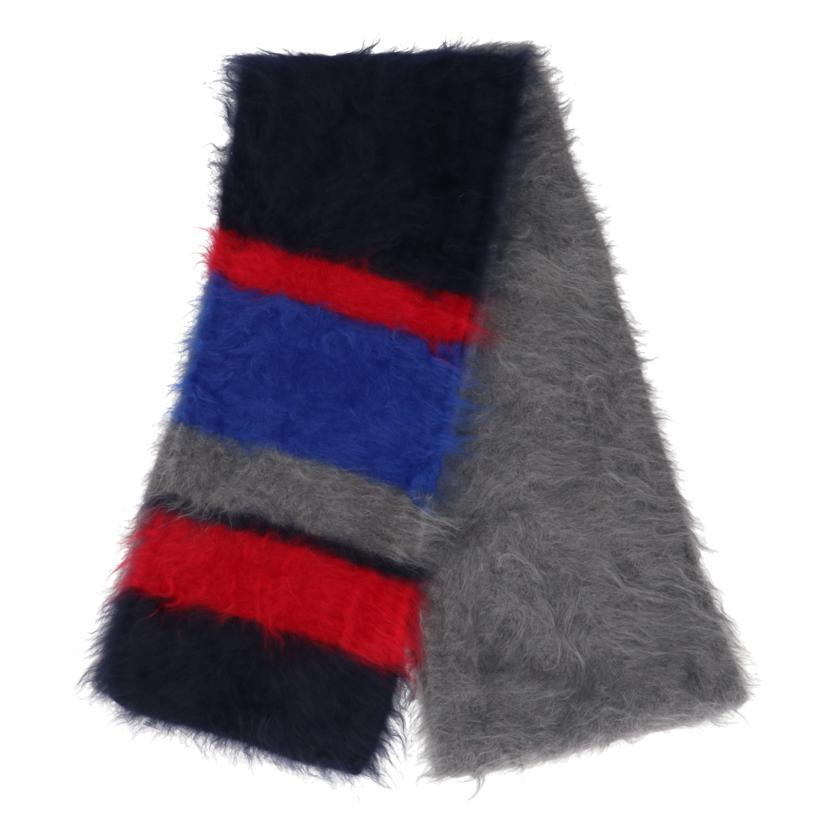 Kolor カラー/カシミアマフラー/20WCM-A07513/サイズ:F/ABランク/91【中古】 Color（カラー） Kolor カラー/カシミアマフラー/20WCM-A07513/サイズ