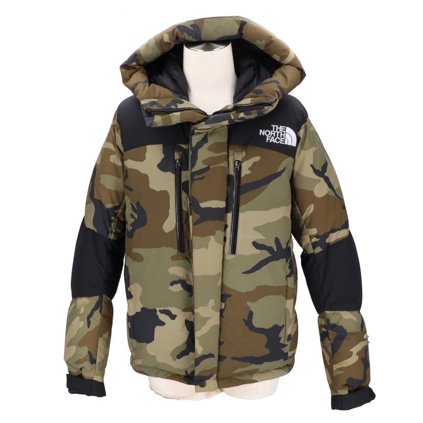 THE NORTH FACE ザ ノースフェイス/バルトロライトジャケット/カモ