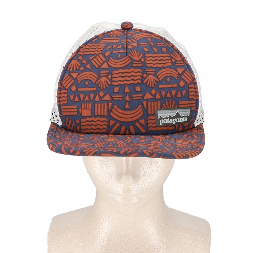 奇跡のデッド・復刻後の初期モデル‼️パタゴニア ダックビル・キャップ KPRD Patagonia Duckbill Mesh Cap Early Model Water Blue Teal