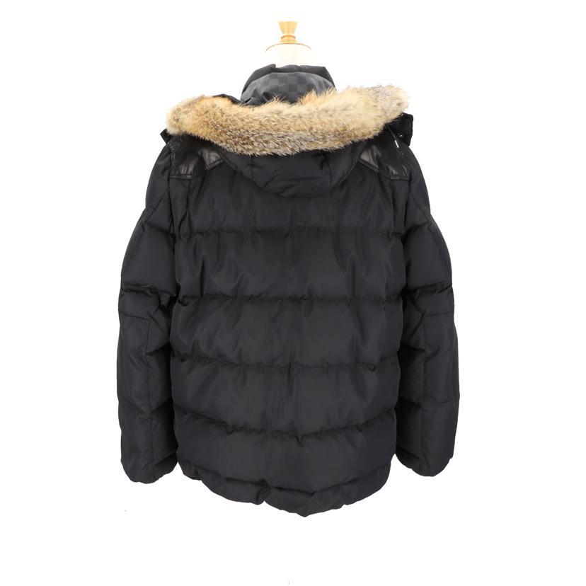 LOUIS VUITTON ルイ・ヴィトン/ダウンジャケット/裏地グラフィット