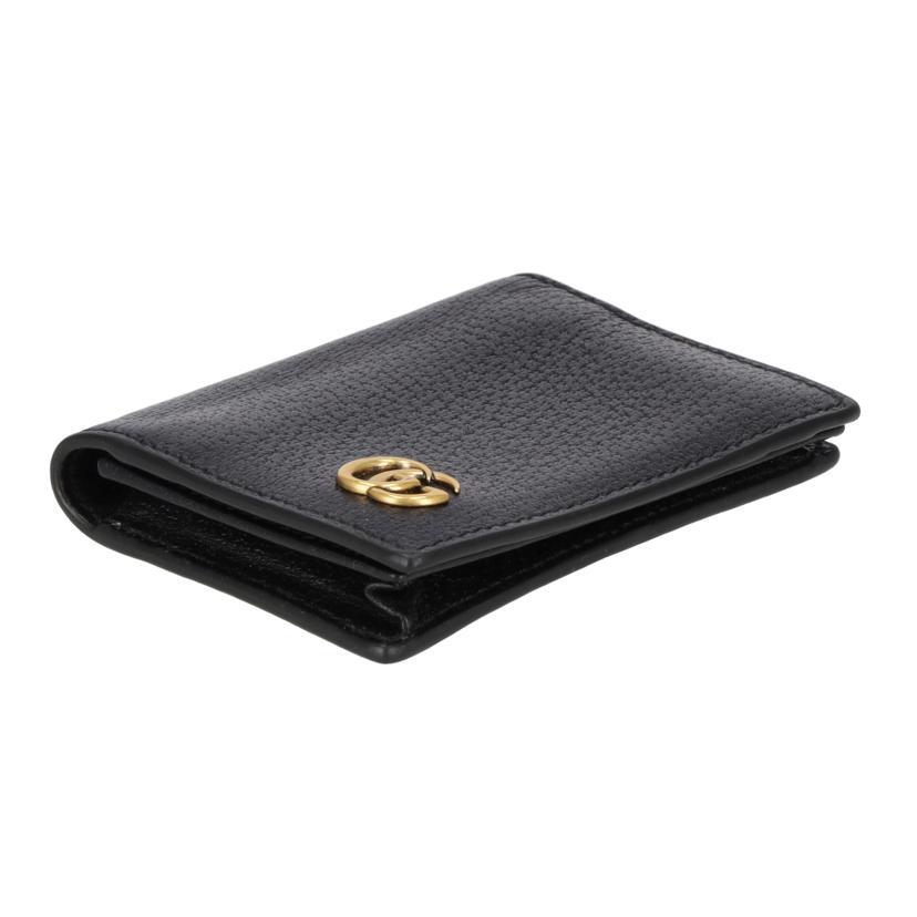 GUCCI（グッチ） グッチ/GGマーモント/カードケース/428737/114*/A