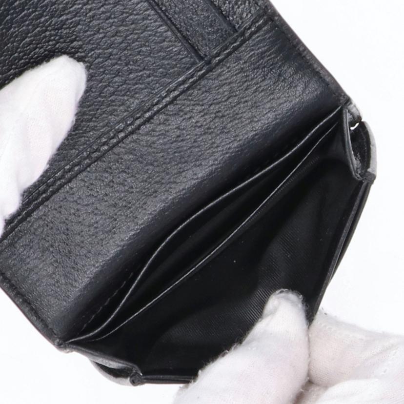 GUCCI グッチ/GGマーモント/カードケース/428737/114*/Aランク/91  