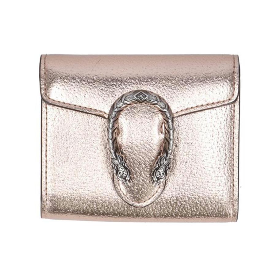 GUCCI グッチ/デュオニソス/コンパクトウォレット/622072/214*/Aランク/91【中古】 GUCCI（グッチ） グッチ/デュオニソス/コンパクトウォレット/622072