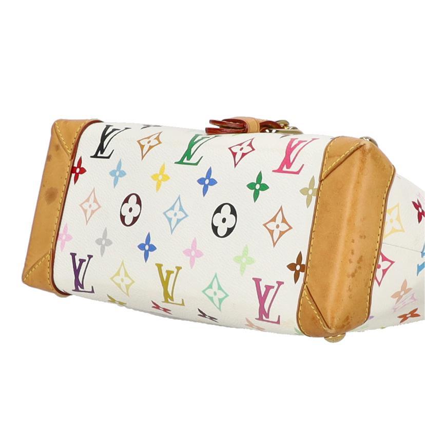 LOUIS VUITTON ルイ・ヴィトン/エライザ/モノグラムマルチ/ブロン/M40098/TH0***/Bランク/91【中古】 LOUIS VUITTON（ルイ・ヴィトン） ルイ・ヴィトン/エライザ/モノグラム