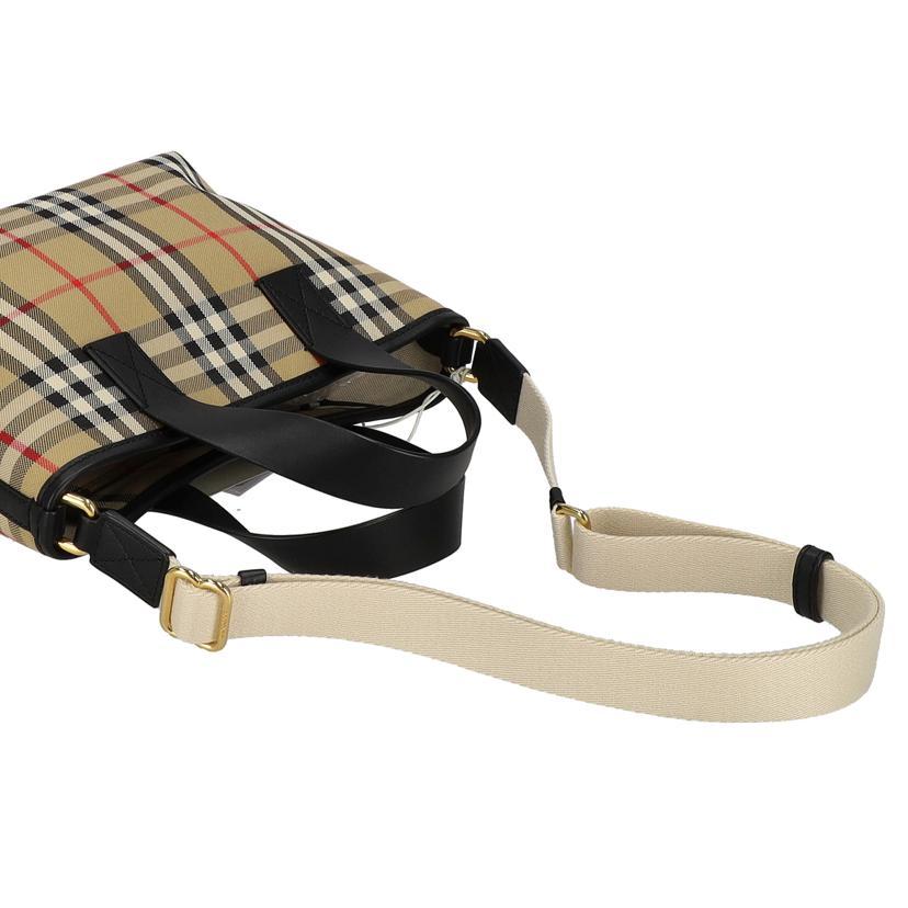 オールド　BURBERRY　2wayバッグ BURBERRY - オールドバーバリー ヴィンテージ 2WAY レザー