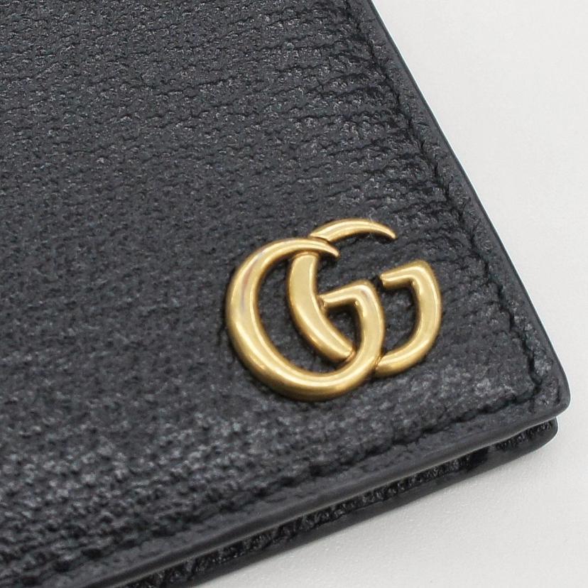 GUCCI グッチ/GGマーモント/フラグメントケース/657582/114*/Aランク/91【中古】 GUCCI（グッチ） グッチ/GGマーモント/フラグメントケース/657582/114