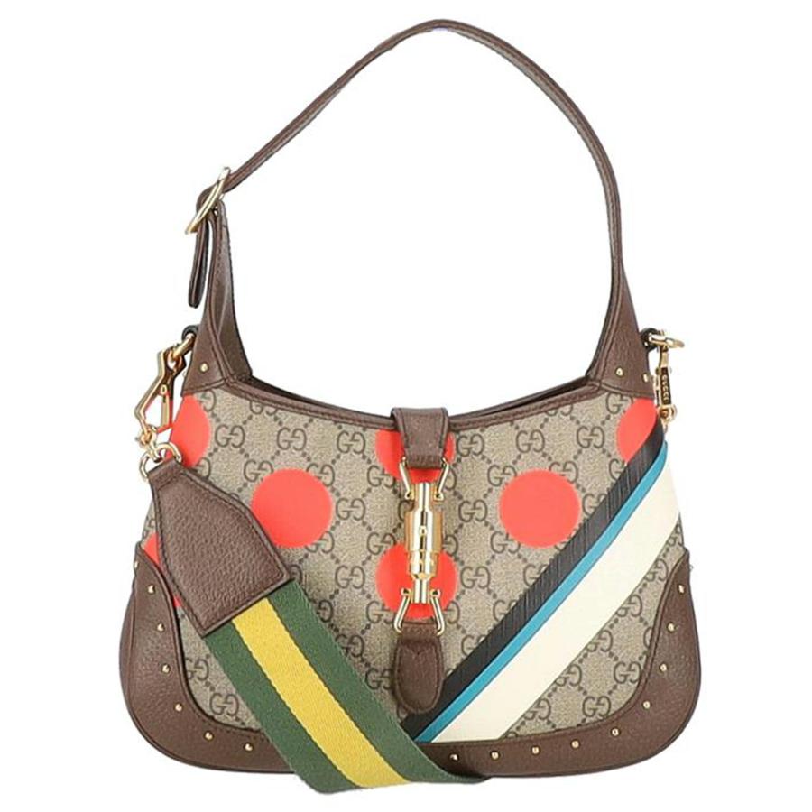 GUCCI（グッチ） グッチ/ジャッキー1961/GGスプリーム2WAYショルダー