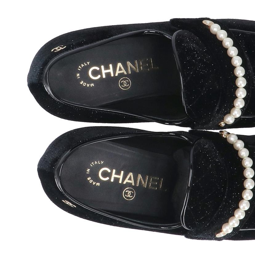CHANEL ハイヒール　ブラウンパール 楽天市場】シャネル CHANEL ブーツ ショートブーツ ブーティ