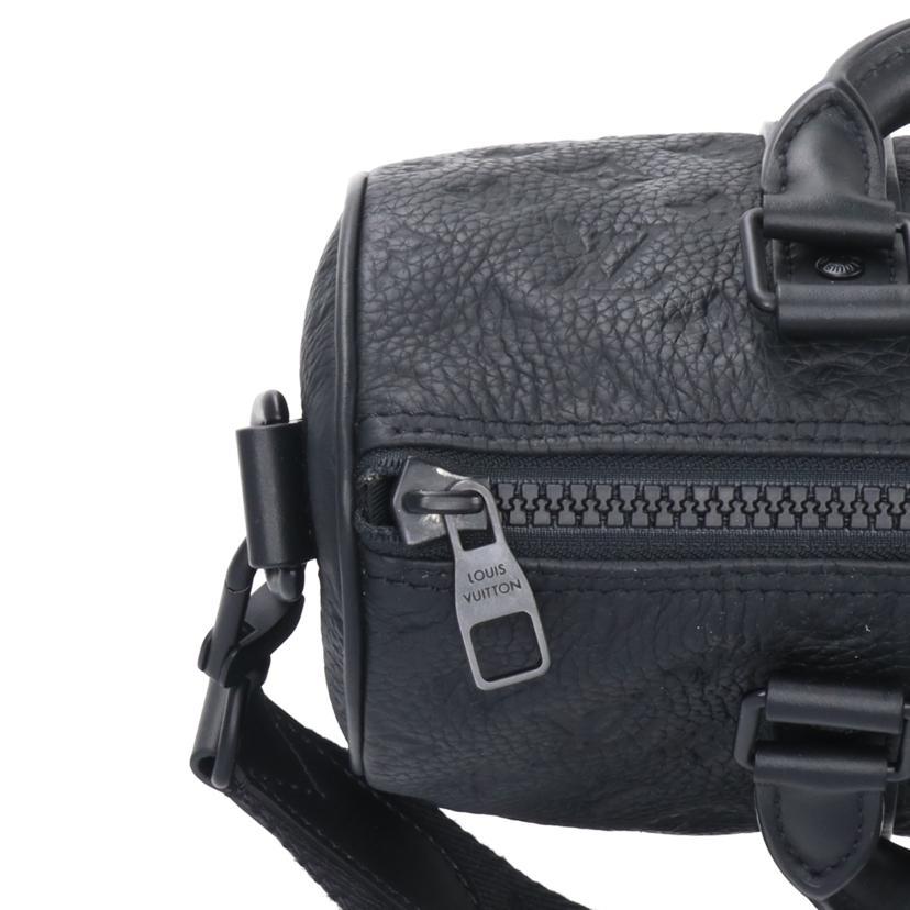 LOUIS VUITTON ルイ・ヴィトン/キーポルバンドリエール25/トリヨン  