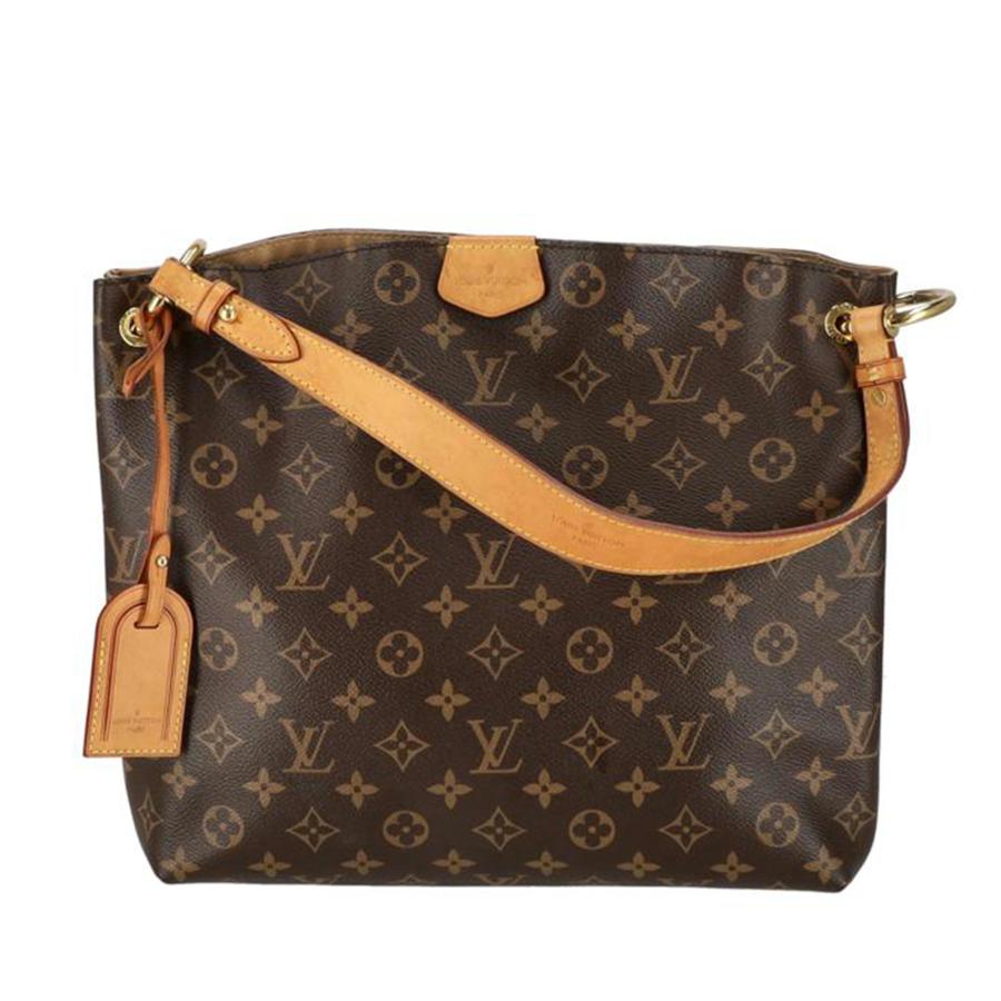 LOUIS VUITTON ルイ・ヴィトン/グレースフル PM/モノグラム/M43701/MI2***/ABランク/91【中古】 LOUIS VUITTON（ルイ・ヴィトン） ルイ・ヴィトン/グレースフル PM
