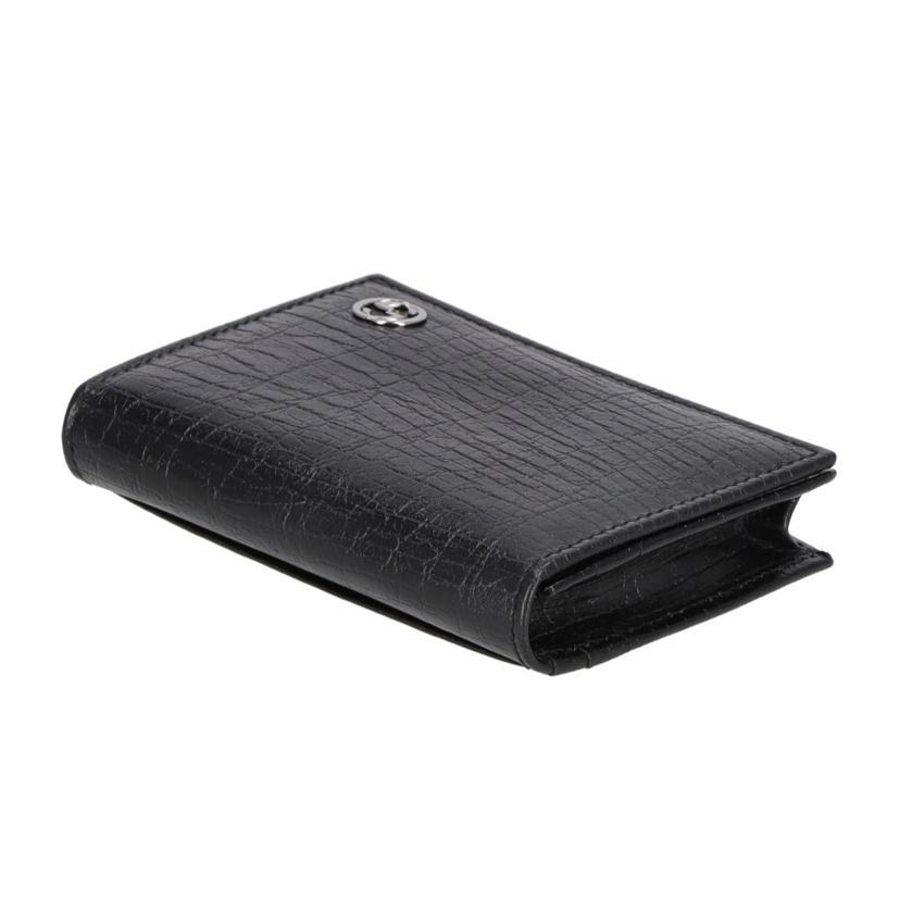GUCCI（グッチ） グッチ/GGマーモントカードケース/パスケース/115223
