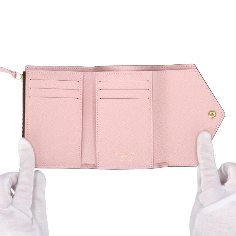 LOUIS VUITTON ルイ・ヴィトン/ポルトフォイユ・ヴィクトリーヌ