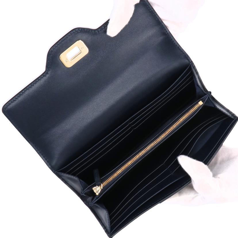 GUCCI グッチ/ルーチェ/GGキャンバスフラップウォレット/290034/206*/Aランク/91【中古】 GUCCI（グッチ） グッチ/ルーチェ/GGキャンバスフラップウォレット