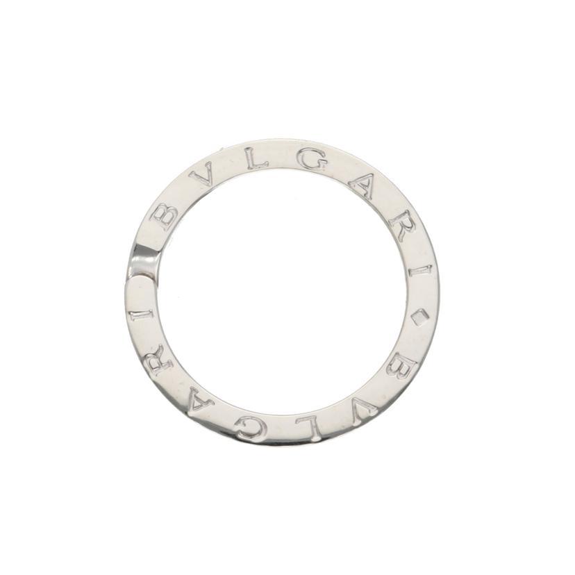 BVLGARI ブルガリ/シルバーキーリング/1498AR/Aランク/91【中古