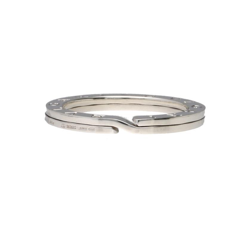 BVLGARI ブルガリ/シルバーキーリング/1498AR/Aランク/91【中古