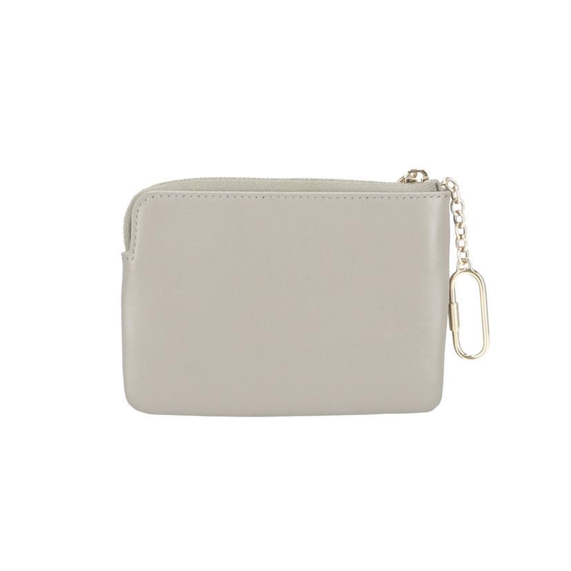 CELINE セリーヌ/キュイル・トリオンフレザーコイン＆カードケース/10C663DR8/W・I******/ABランク/91【中古】 | CELINE | 01