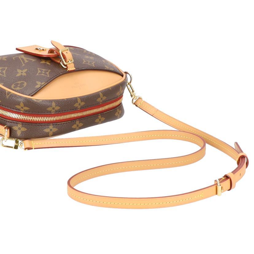 LOUIS VUITTON ルイ・ヴィトン/ドーヴィルMINI/モノグラム/M45528/DU4***/Aランク/91【中古】 LOUIS VUITTON（ルイ・ヴィトン） ルイ・ヴィトン/ドーヴィルMINI