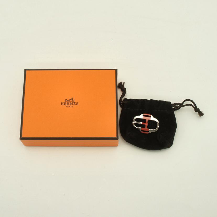 HERMES（エルメス） エルメス/ミニバックルスカーフリング/AW4484/SA