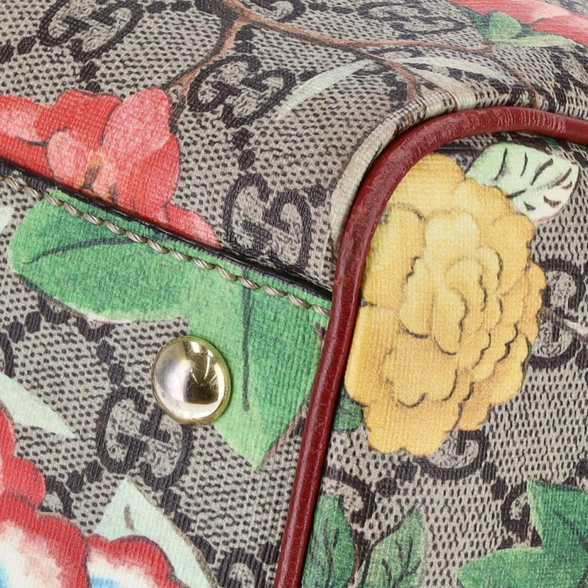 GUCCI（グッチ） グッチ/GGスプリーム・ティアン/2WAYボストンバッグ