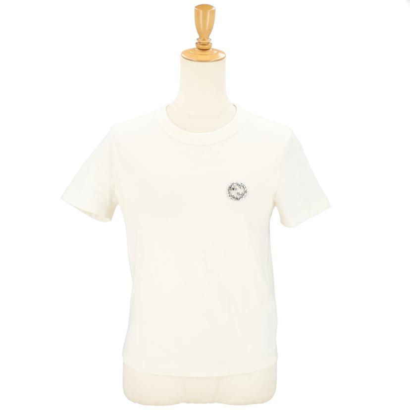 GUCCI グッチ/インターロッキングG/コットンジャージT/748287