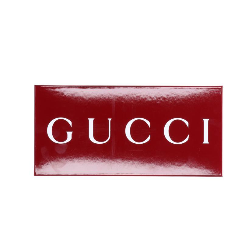 GUCCI グッチ/ウールニットマフラー/812378/SAランク/91【中古】 GUCCI（グッチ） グッチ/ウールニットマフラー/812378/SAランク/91
