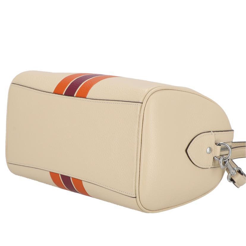 COACH（コーチ） コーチ/ローアンサッチェルバッグ/ストライプ/2025