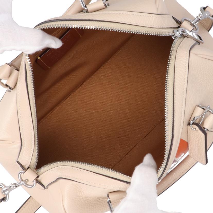 COACH（コーチ） コーチ/ローアンサッチェルバッグ/ストライプ/2025