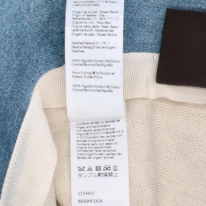 LOEWE ロエベ/パウラズイビザ/フィッシャーマンデニムハット