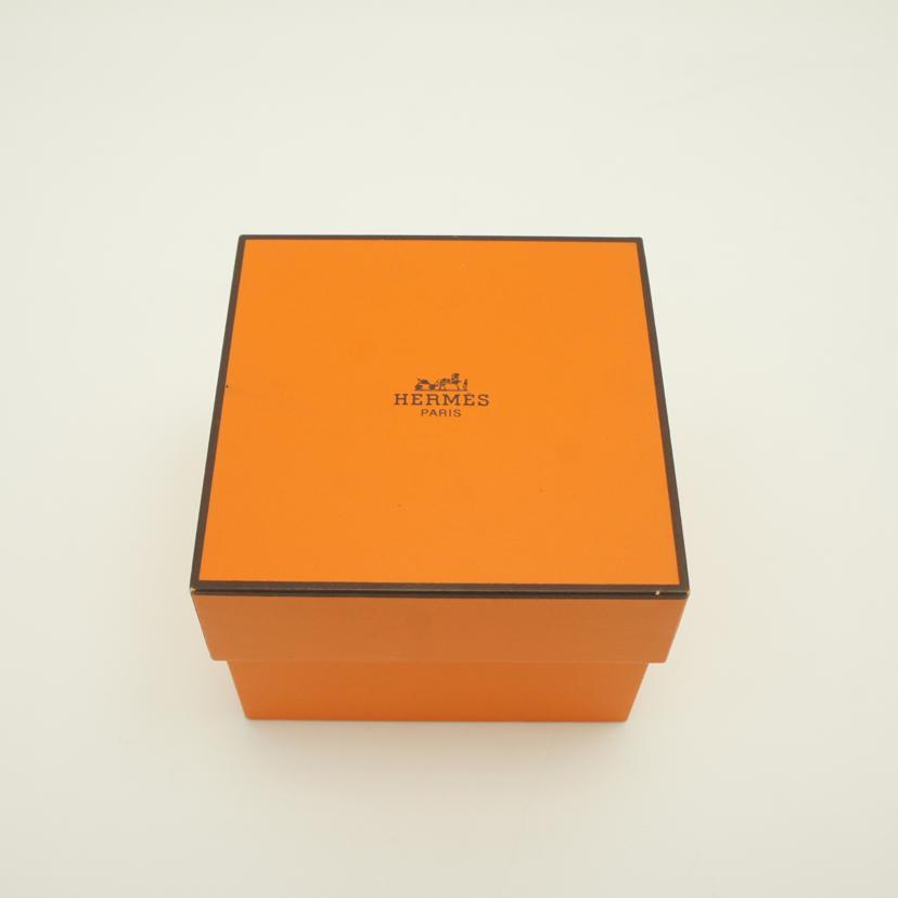 HERMES（エルメス） エルメス/エマイユバングルGM/七宝焼/サイズ:19cm