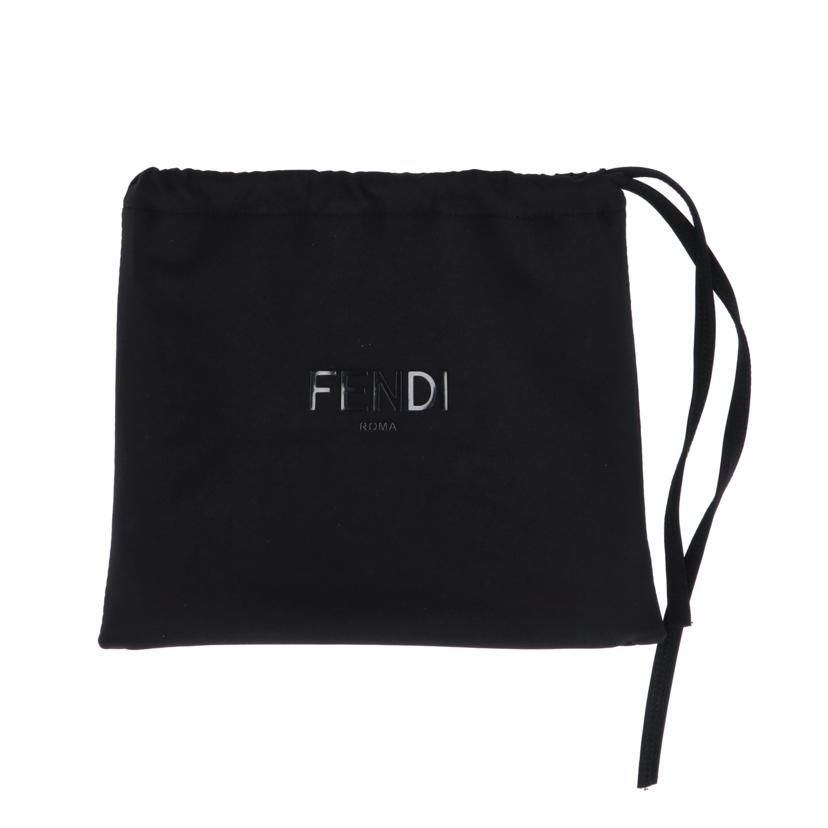 FENDI フェンディ/ズッカ柄スイムパンツ/FXB077 A79F/サイズ:52/Aランク/91【中古】 FENDI（フェンディ） フェンディ/ズッカ柄スイムパンツ/FXB077/サイズ