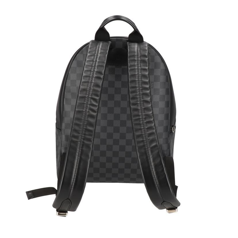 ヴィトン　ジョッシュ　N41473 VUITTON バックパック　正規品　美品 LOUIS VUITTON ルイ・ヴィトン/ジョッシュリュックサック/ダミエ