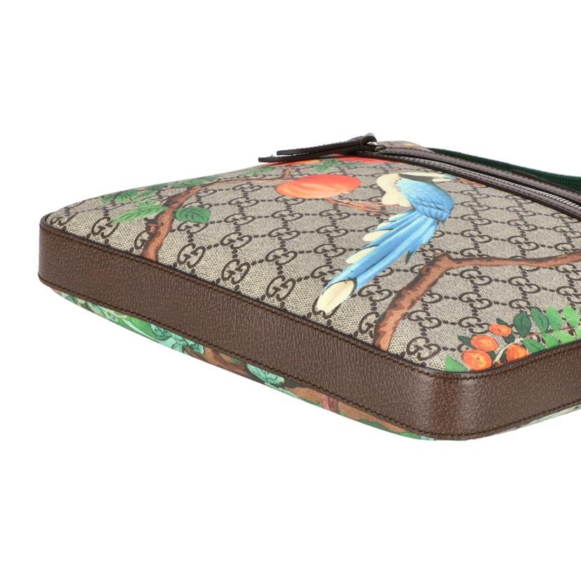 GUCCI グッチ/GGスプリーム/ティアンショルダーバッグ/406408/625***/Aランク/91【中古】 GUCCI（グッチ） グッチ/GGスプリーム/ティアンショルダーバッグ