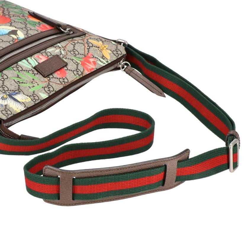 GUCCI グッチ/GGスプリーム/ティアンショルダーバッグ/406408/625***/Aランク/91【中古】 GUCCI（グッチ） グッチ/GGスプリーム/ティアンショルダーバッグ