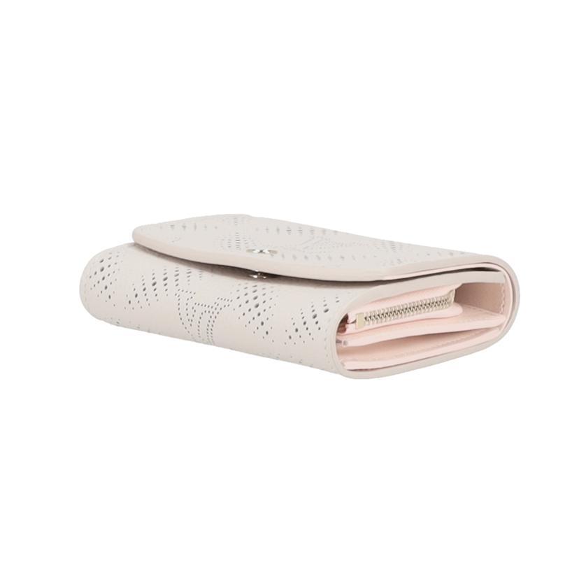 ✨最終価格✨ルイヴィトン マヒナ ポルトフォイユイリス コンパクト LOUIS VUITTON ルイ・ヴィトン/ポルトフォイユ・イリス