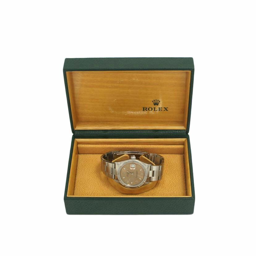 ROLEX ロレックス/オイスターパーペチュアルデイト/15210/K47****/ABランク/91【中古】 ROLEX（ロレックス） ロレックス/オイスターパーペチュアルデイト